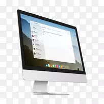 MacOS操作系统mac os x Tiger-imac-空若网 MacOS操作系统mac os x Tiger-imac-空若网