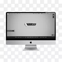 电脑显示器苹果电影显示电子商务imac-空若网 电脑显示器苹果电影显示电子商务imac-空若网