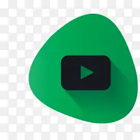 标志 绿色 米-空若网 标志 绿色 米-空若网