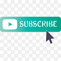 订阅按钮 徽标 组织-空若网 订阅按钮 徽标 组织-空若网
