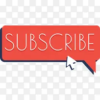 订阅按钮 徽标 线条-空若网 订阅按钮 徽标 线条-空若网