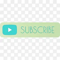 订阅按钮 水彩 油漆-空若网 订阅按钮 水彩 油漆-空若网
