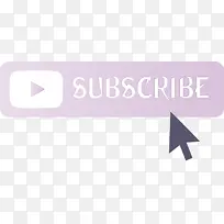订阅按钮 水彩 油漆-空若网 订阅按钮 水彩 油漆-空若网