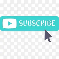 订阅按钮 水彩 油漆-空若网 订阅按钮 水彩 油漆-空若网
