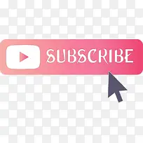 订阅按钮 水彩 油漆-空若网 订阅按钮 水彩 油漆-空若网