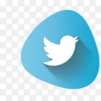 博客 社交媒体 徽标-空若网 博客 社交媒体 徽标-空若网