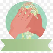 洗手 手卫生 手模型-空若网 洗手 手卫生 手模型-空若网