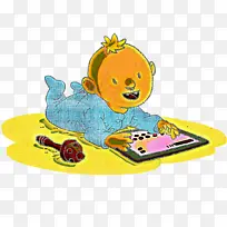 ��ɫ ���� Ӥ��-������