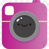 卡通相机 笑脸 卡通-空若网 卡通相机 笑脸 卡通-空若网