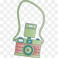 卡通摄像机 卡通 面积-空若网 卡通摄像机 卡通 面积-空若网