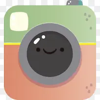 卡通摄像机 笑脸 卡通-空若网 卡通摄像机 笑脸 卡通-空若网