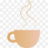 咖啡杯 咖啡 线-空若网 咖啡杯 咖啡 线-空若网