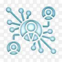 构建图标 商业动机图标 合作关系图标-空若网 构建图标 商业动机图标 合作关系图标-空若网