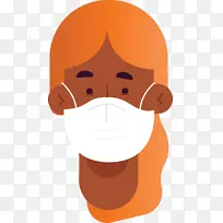 面具脸 人物 头饰-空若网 面具脸 人物 头饰-空若网