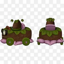 角色 卡通 紫色-空若网 角色 卡通 紫色-空若网