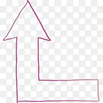 流程图箭头 三角形 角度-空若网 流程图箭头 三角形 角度-空若网