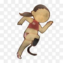 卡通 尾巴 科学-空若网 卡通 尾巴 科学-空若网