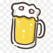 葡萄酒 杯子 黄色-空若网 葡萄酒 杯子 黄色-空若网