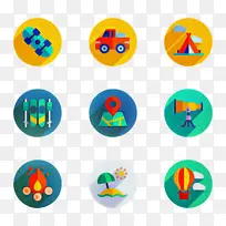 图标设计-空若网 图标设计-空若网