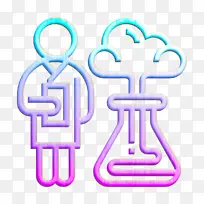 生物工程图标 科学图标 研究图标-空若网 生物工程图标 科学图标 研究图标-空若网