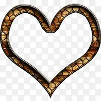 心形 绘画 电子邮件艺术-空若网 心形 绘画 电子邮件艺术-空若网