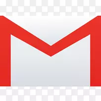 Gmail电子邮件计算机图标-Gmail-空若网 Gmail电子邮件计算机图标-Gmail-空若网