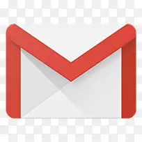 Gmail电脑图标电子邮件google-gmail-空若网 Gmail电脑图标电子邮件google-gmail-空若网