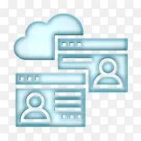 计算图标 平台图标 大数据图标-空若网 计算图标 平台图标 大数据图标-空若网