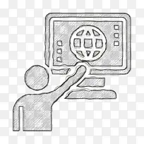 网络图标 大数据图标 数据评估图标-空若网 网络图标 大数据图标 数据评估图标-空若网