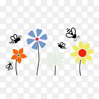 蝴蝶 绘画 昆虫-空若网 蝴蝶 绘画 昆虫-空若网