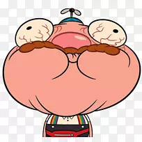 维基叔叔动画剪辑艺术-爷爷-空若网 维基叔叔动画剪辑艺术-爷爷-空若网