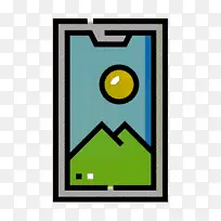 手机图标 摄影图标 智能手机图标-空若网 手机图标 摄影图标 智能手机图标-空若网