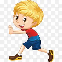 快乐的孩子 免版税 海报-空若网 快乐的孩子 免版税 海报-空若网