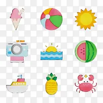 水彩 油漆 湿墨水-空若网 水彩 油漆 湿墨水-空若网