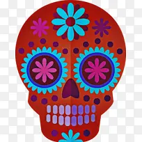 骷髅墨西哥 糖骷髅 传统骷髅-空若网 骷髅墨西哥 糖骷髅 传统骷髅-空若网