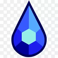 宝石蓝宝石珍珠剪贴画-双子座-空若网 宝石蓝宝石珍珠剪贴画-双子座-空若网