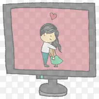 消费电子产品 卡通 电视-空若网 消费电子产品 卡通 电视-空若网