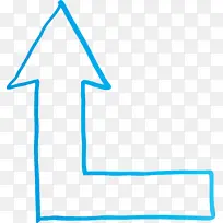 流程图箭头 三角形 角度-空若网 流程图箭头 三角形 角度-空若网