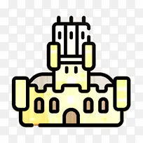 钟楼图标 比利时图标 标志-空若网 钟楼图标 比利时图标 标志-空若网