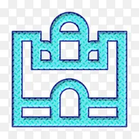 埃及图标 建筑和城市图标 数字-空若网 埃及图标 建筑和城市图标 数字-空若网