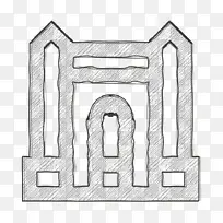 纪念碑图标 埃及图标 建筑图标-空若网 纪念碑图标 埃及图标 建筑图标-空若网