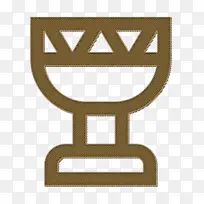 高脚杯图标 埃及图标 徽标-空若网 高脚杯图标 埃及图标 徽标-空若网