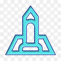 玩具图标 火箭图标 三角形-空若网 玩具图标 火箭图标 三角形-空若网