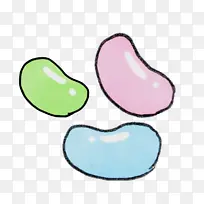 甜点甜点饼干水彩画油漆湿墨水量表-空若网 甜点甜点饼干水彩画油漆湿墨水量表-空若网