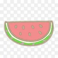 卡通水果 卡瓦伊水果 水彩画-空若网 卡通水果 卡瓦伊水果 水彩画-空若网