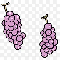 卡通水果 卡瓦伊水果 水彩-空若网 卡通水果 卡瓦伊水果 水彩-空若网