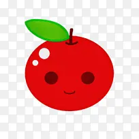 卡通水果 卡瓦伊水果 水彩画-空若网 卡通水果 卡瓦伊水果 水彩画-空若网