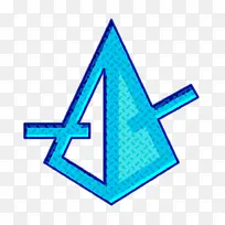 物理和化学图标 棱镜图标 三角形-空若网 物理和化学图标 棱镜图标 三角形-空若网