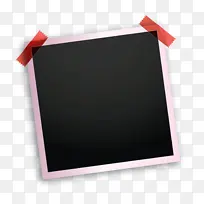 宝丽来相框 相框 水彩-空若网 宝丽来相框 相框 水彩-空若网