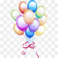 生日气球-空若网 生日气球-空若网